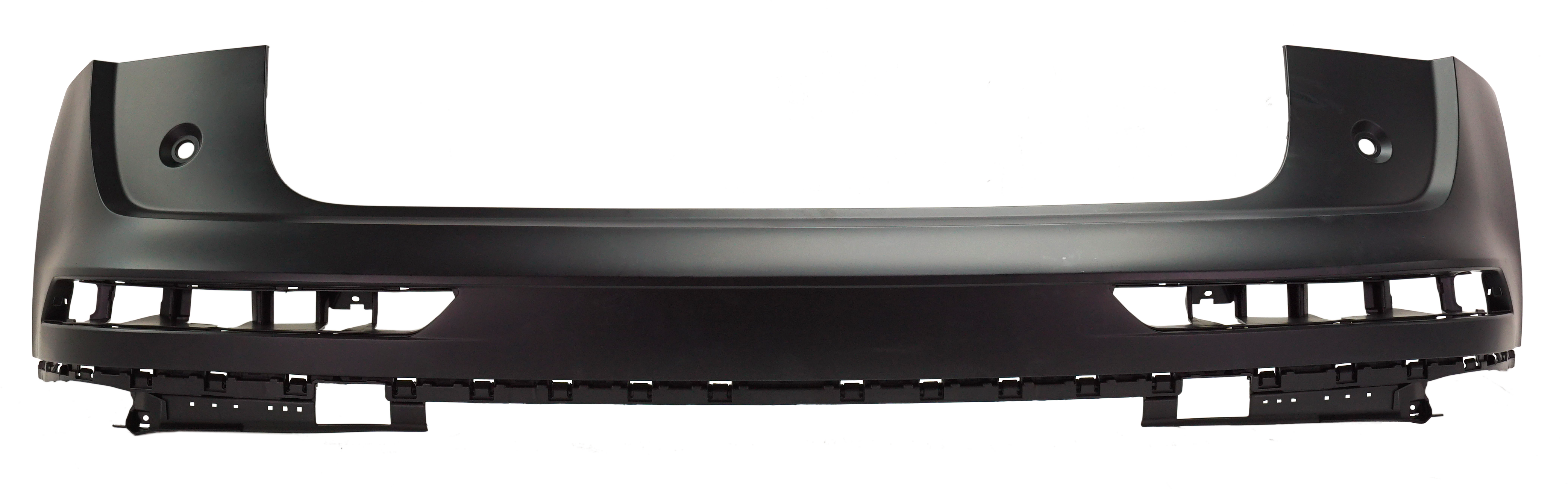 AM Q5-18-20 REAR BUMPER COVER Primed w o S Line Pkg Parking Aid Sensor Holes and Parallel Park Assist Sensor Holes SKU RA76010016P Partslink AU1100248 OEM 80A807067GRU