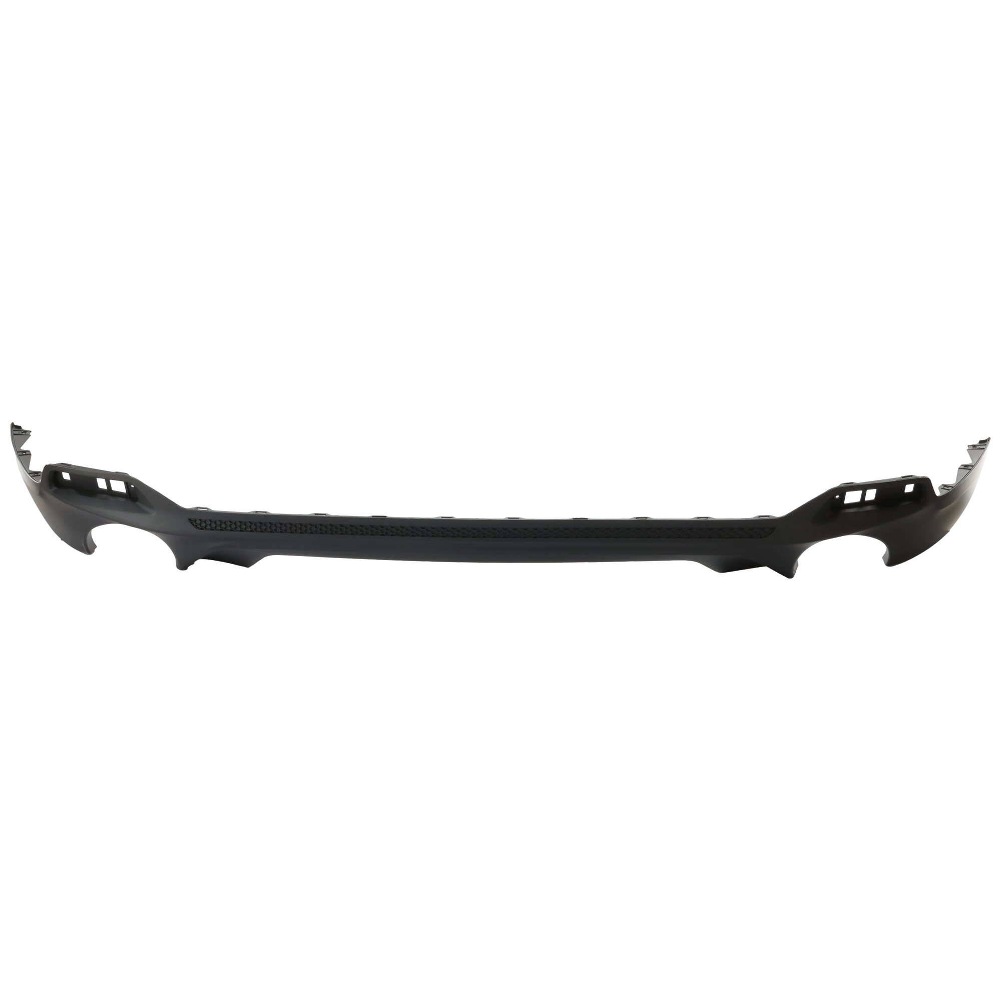 AM RDX 19-23 REAR BUMPER COVER Lower Textured CAPA SKU RA76010034Q Partslink AC1115106C OEM 04716TJBA80