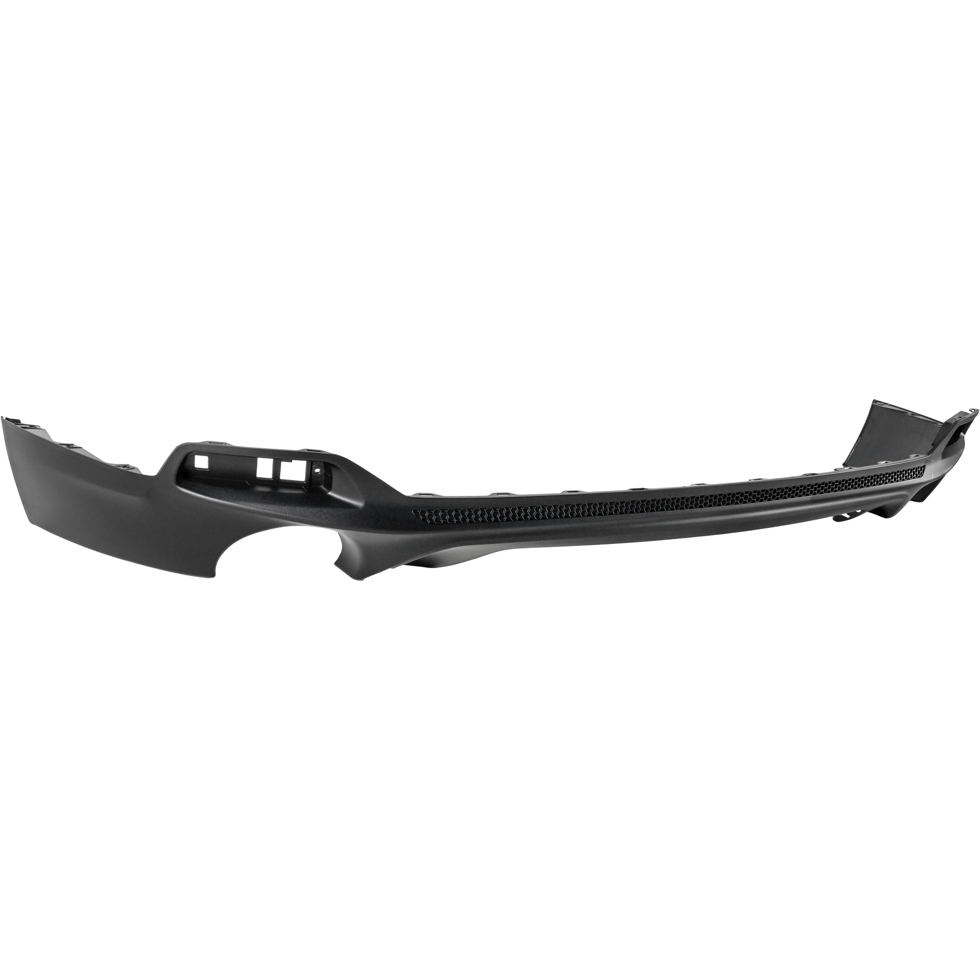 AM RDX 19-23 REAR BUMPER COVER Lower Textured SKU RA76010034 Partslink AC1115106 OEM 04716TJBA80