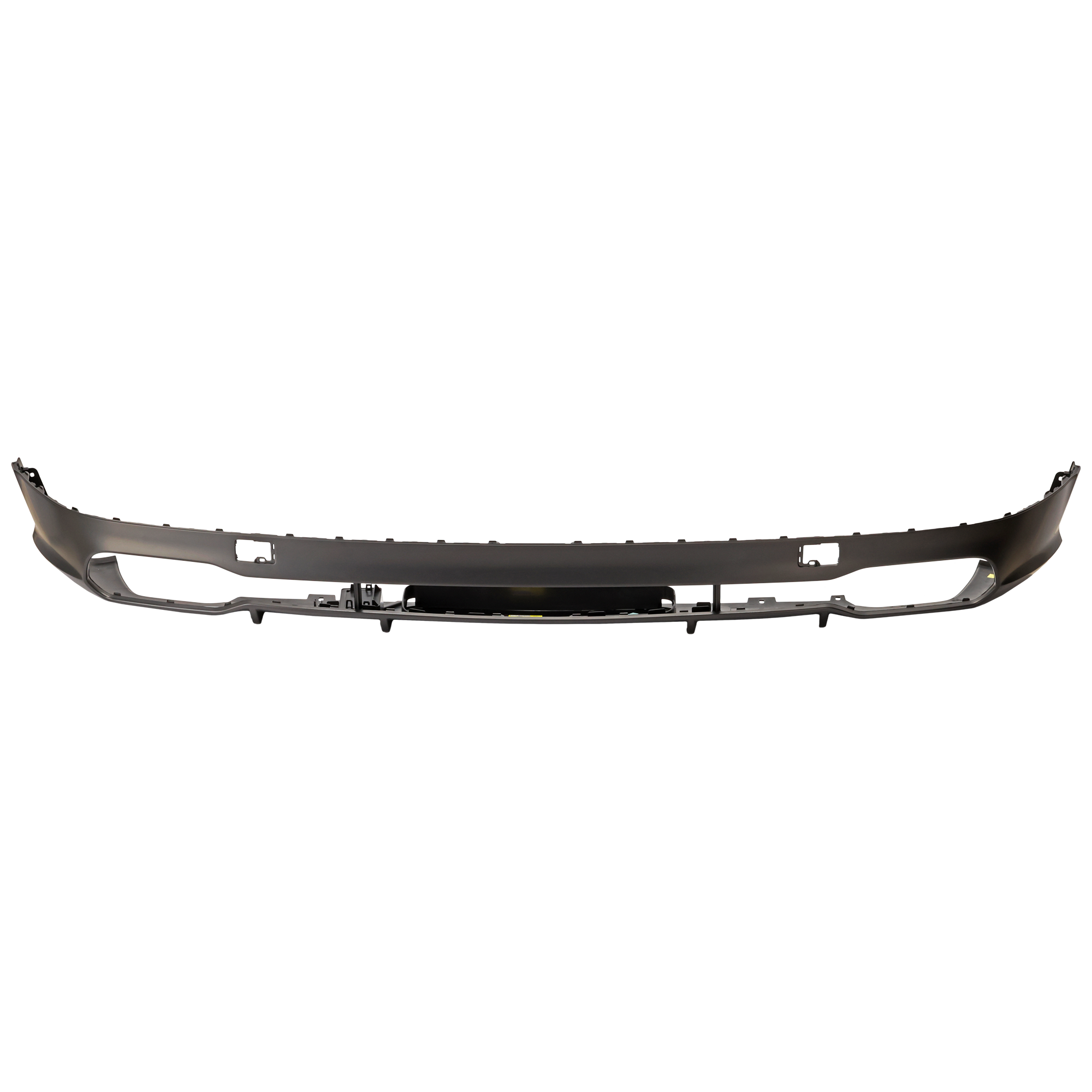 AM SQ5-18-20 REAR BUMPER COVER Lower Primed w o Trailer Hitch CAPA SKU RA76010037PQ Partslink AU1115125C OEM 80A807434DGRU