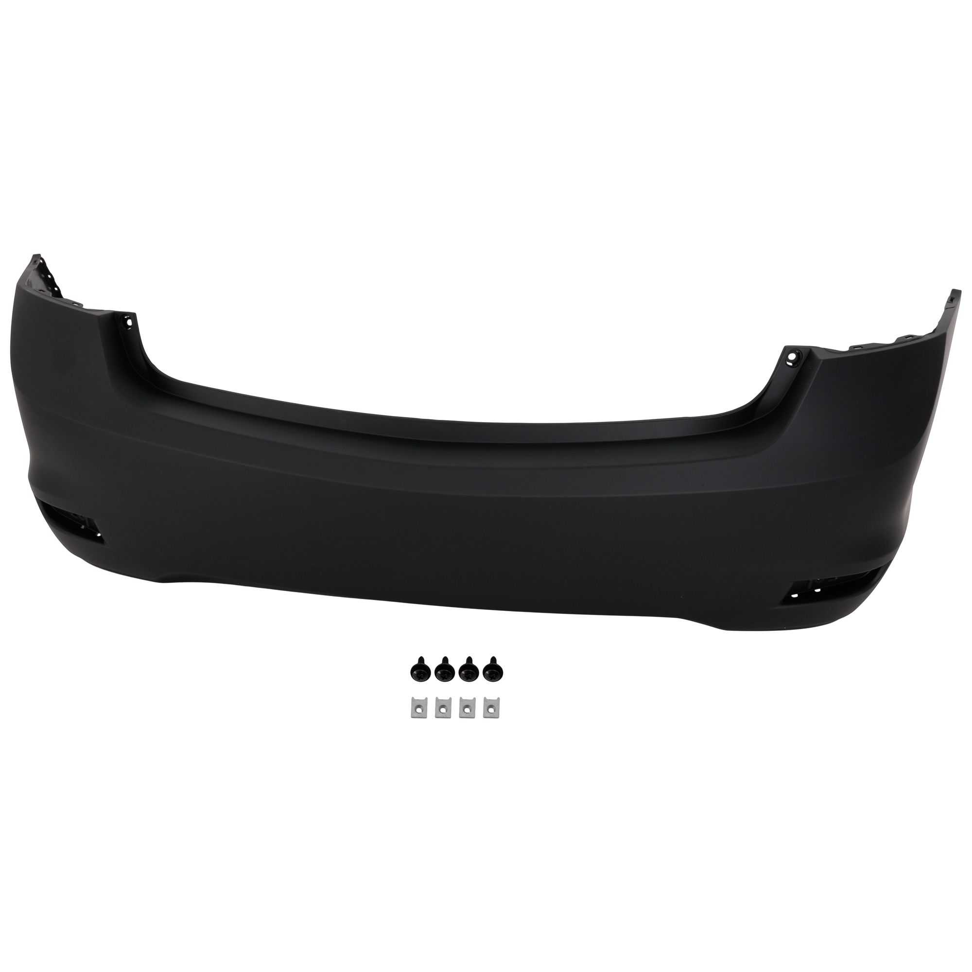 AM ILX 13-15 REAR BUMPER COVER Primed SKU RA76010045P Partslink AC1100168 OEM 04715TX6A90ZZ