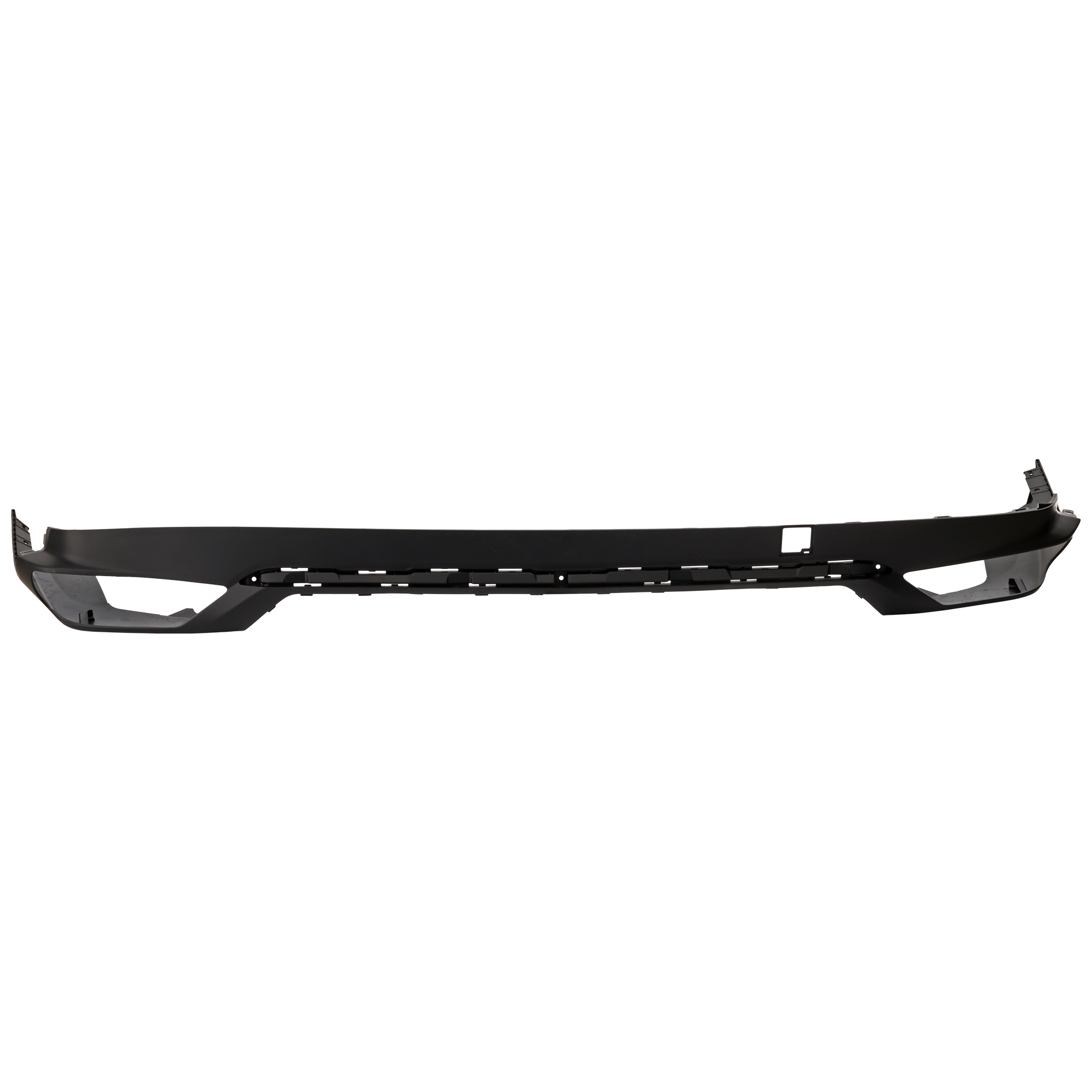 AM MDX 17-20 REAR BUMPER COVER Lower Textured Exc. Sport Hybrid Model SKU RA76010050 Partslink AC1115104 OEM 71510TZ5A10