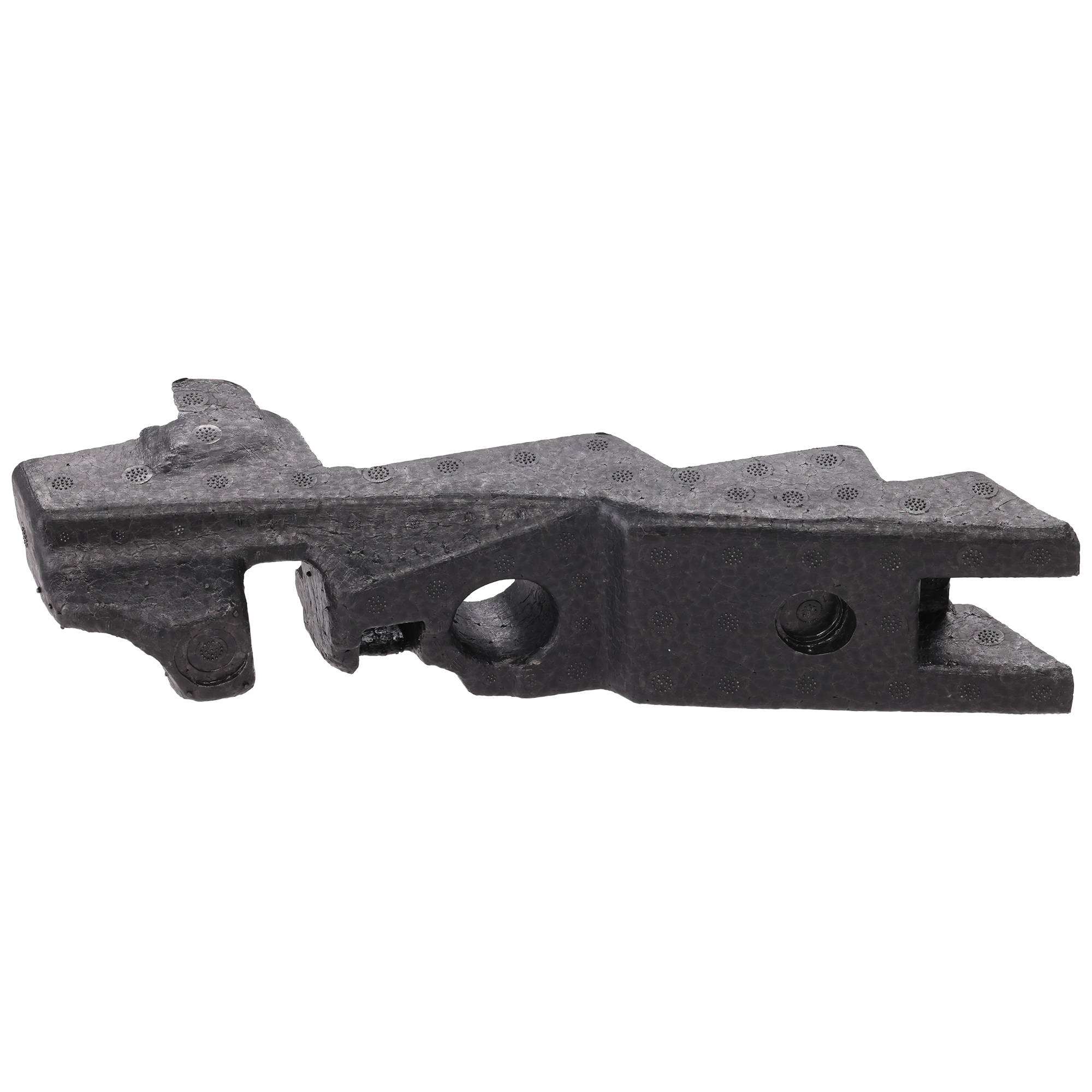 AM Q5 SQ5-18-23 REAR BUMPER ABSORBER RH SKU RA76150001 Partslink AU1173100 OEM 80A807666