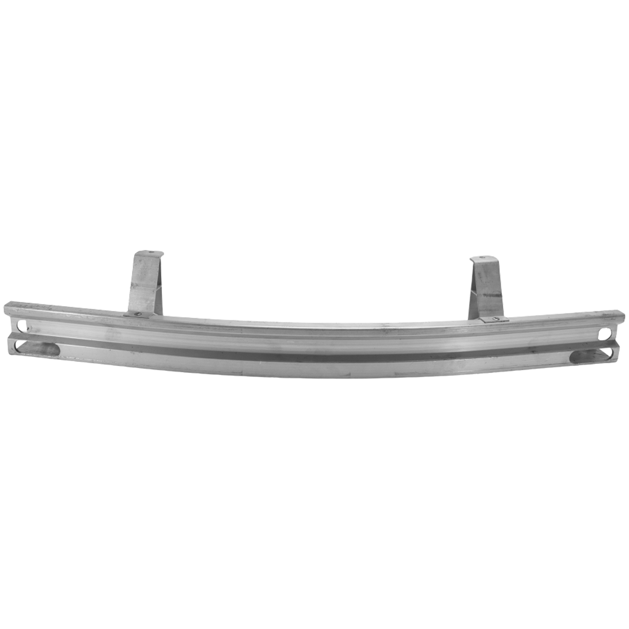 AM RDX 19-23 REAR REINFORCEMENT Aluminum CAPA SKU RA76210003Q Partslink AC1106140C OEM 71530TJBA01
