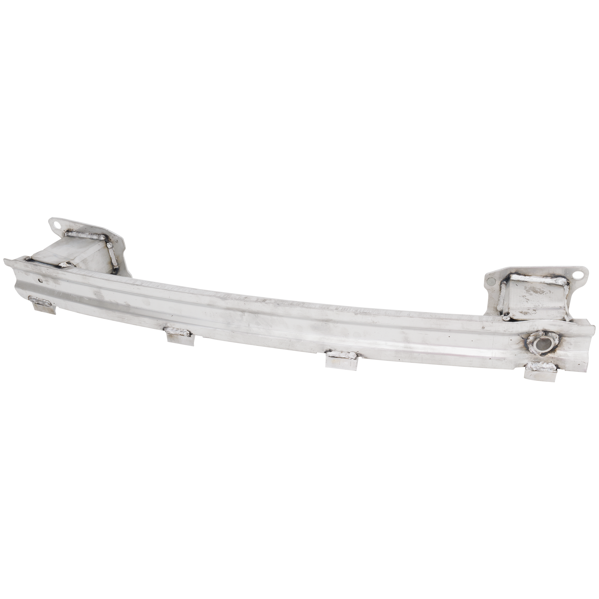 AM A4-17-20 S4-17-23 REAR REINFORCEMENT Aluminum SKU RA76210004 Partslink AU1106124 OEM 8W0807309J 8W0807309C