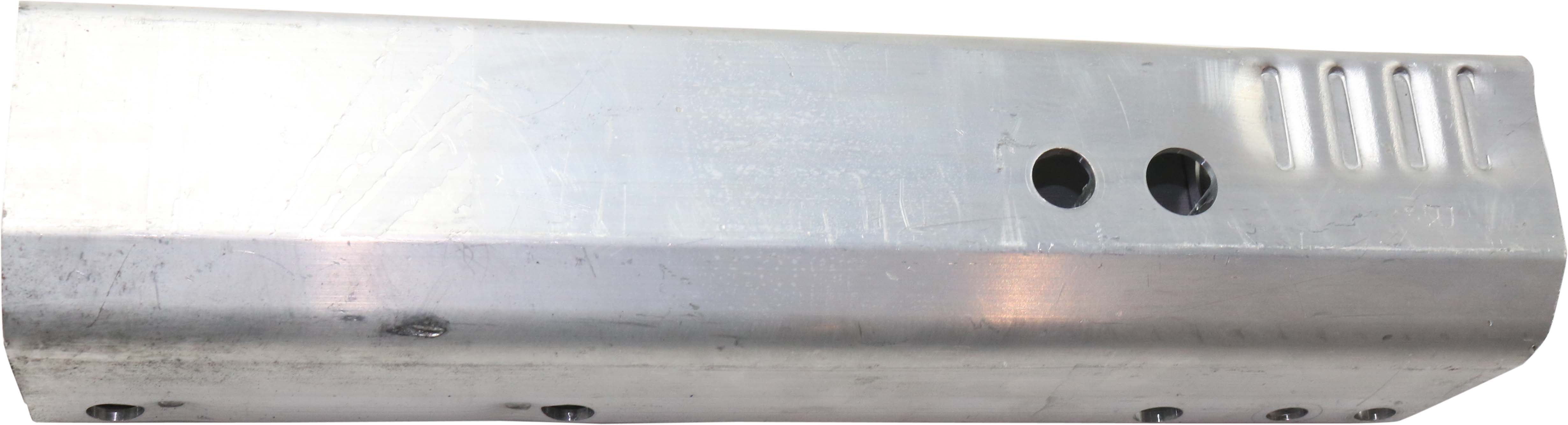 AM A4 S4-09-16 REAR BUMPER BRACKET RH Reinforcement Bar Sedan Wagon SKU RA76270001 Partslink AU1167101 OEM 8K0807332A