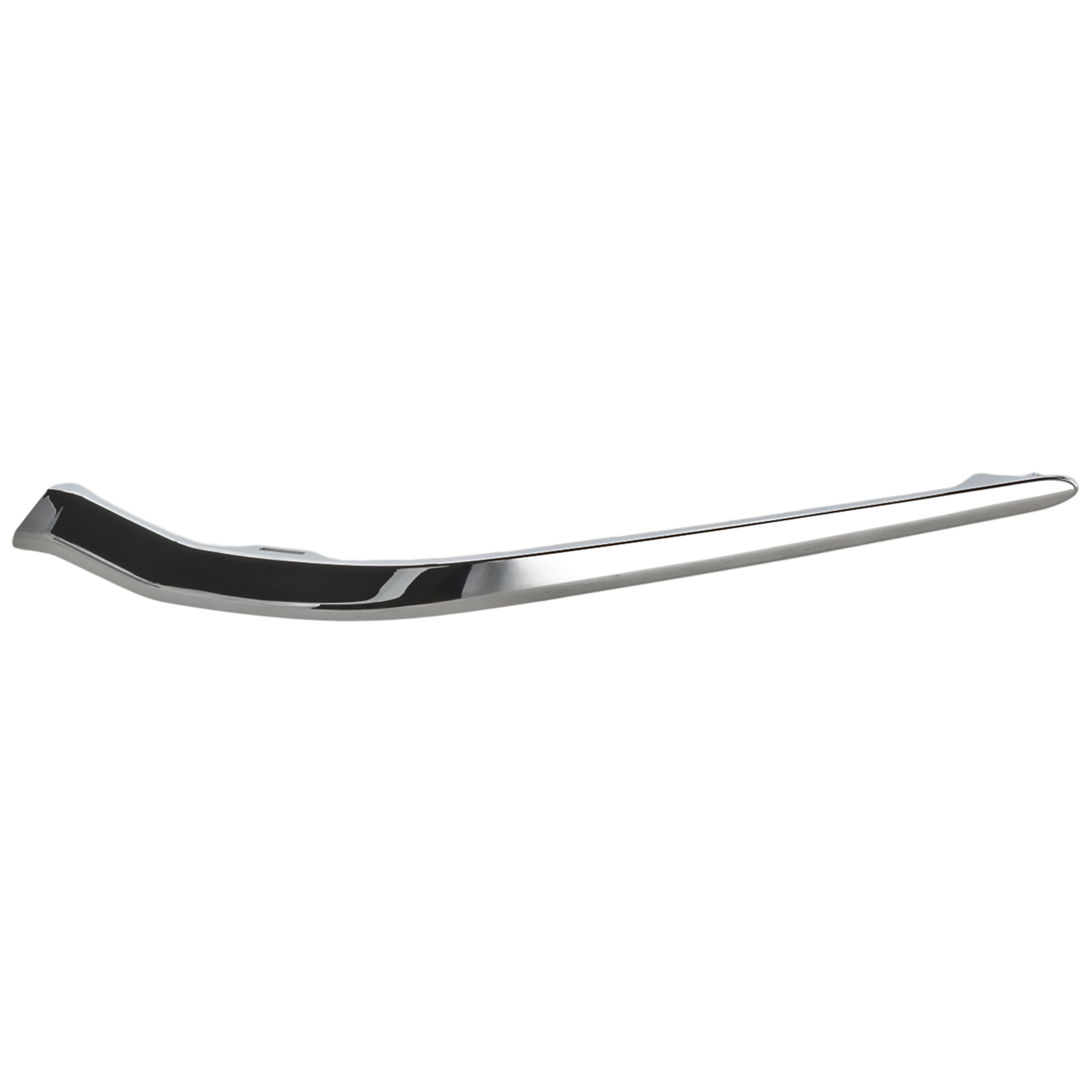 AM MDX 22-24 REAR BUMPER GARNISH RH Cover Chrome SKU RA76350007 Partslink AC1147103 OEM 71502TYAA00