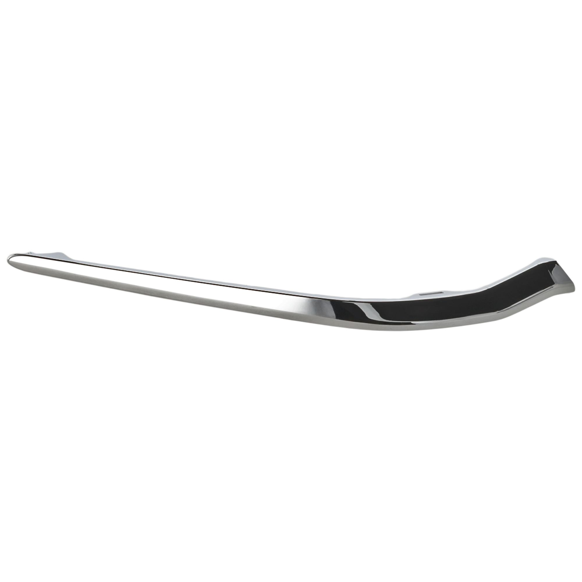 AM MDX 22-22 REAR BUMPER GARNISH LH Cover Chrome SKU RA76350008 Partslink AC1146103 OEM 71507TYAA00