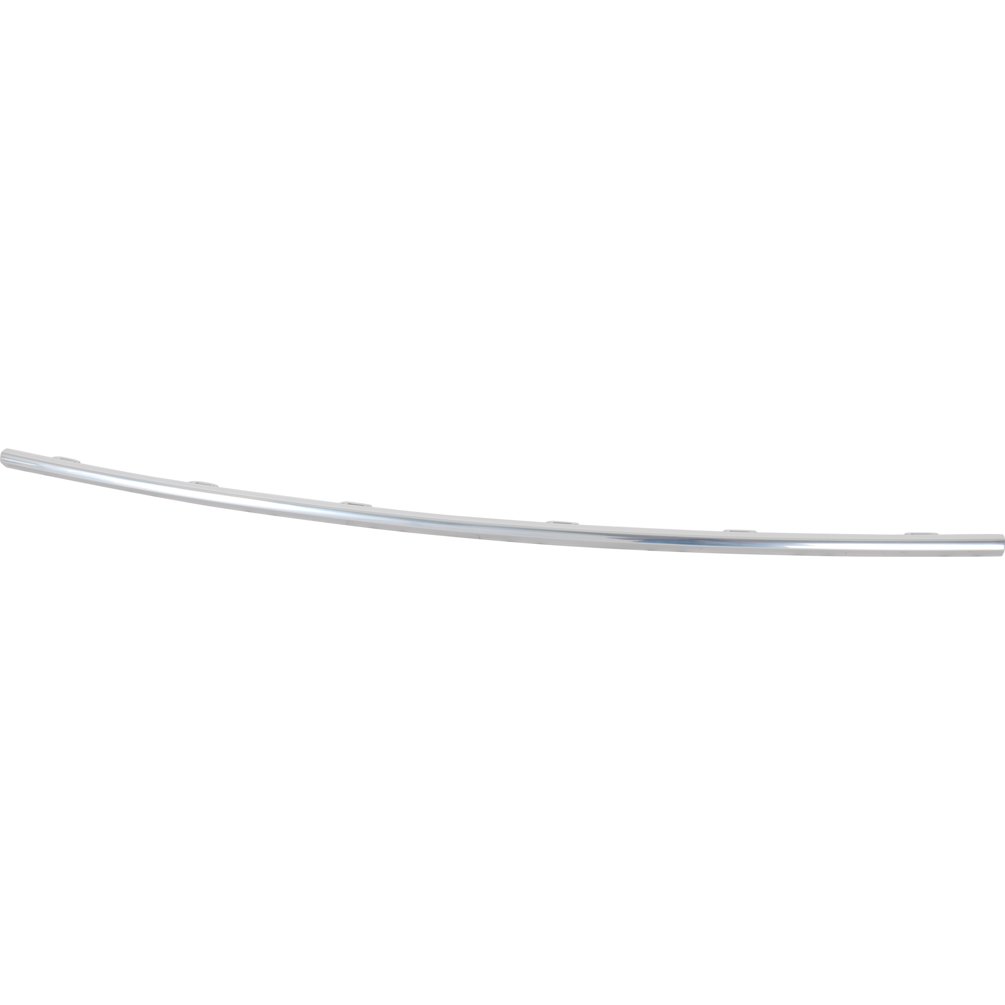 AM Q5 SQ5-21-23 REAR BUMPER MOLDING Inner Aluminum w o S Line Package SKU RA76350012 Partslink AU1144106 OEM 80A8530573Q7