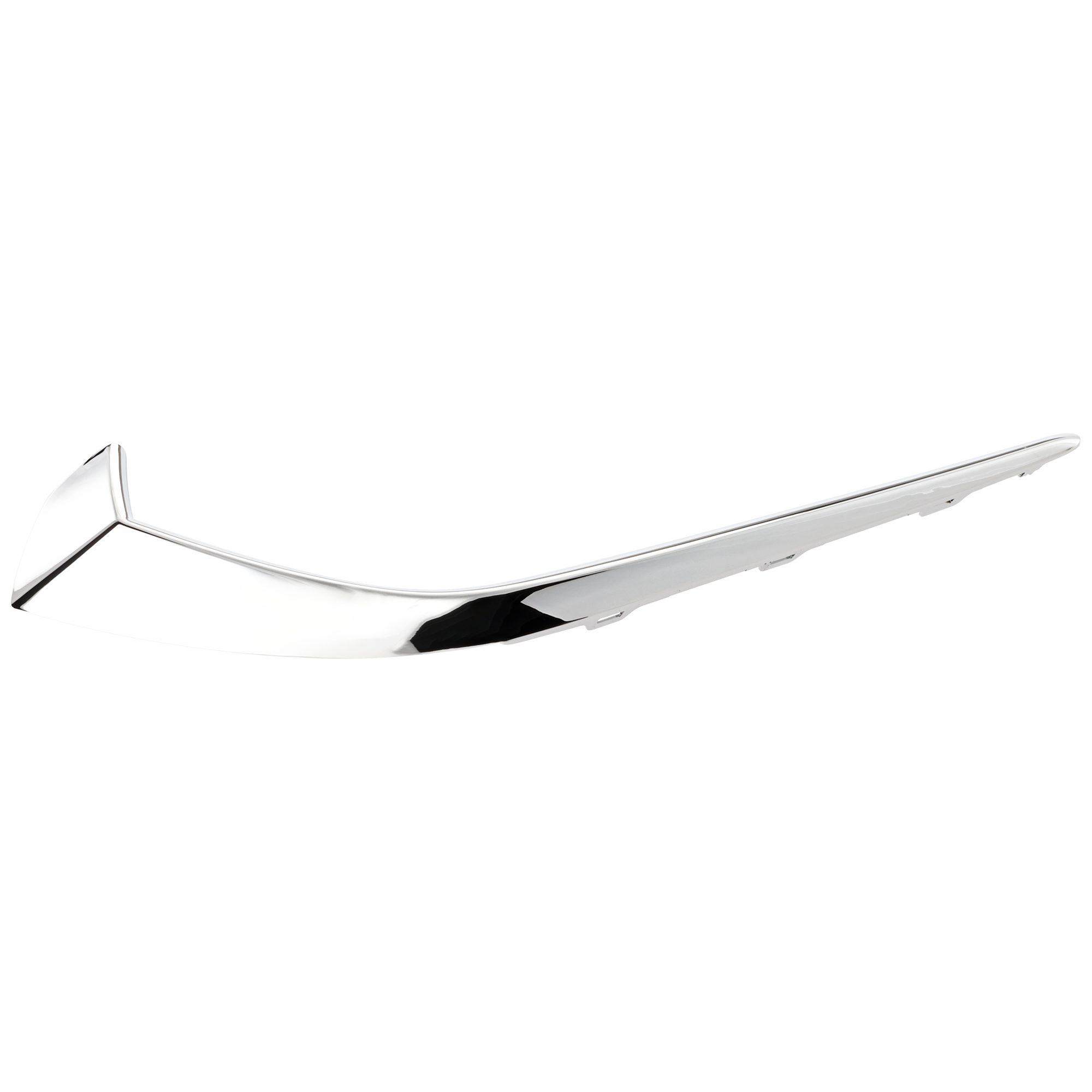 AM TLX 18-20 REAR BUMPER MOLDING RH Chrome Cover Molding Advance Base Elite Technology Models Canada USA 3.5L Eng. Built Vehicles SKU RA76350015 Partslink AC1147105 OEM 71504TZ3A00