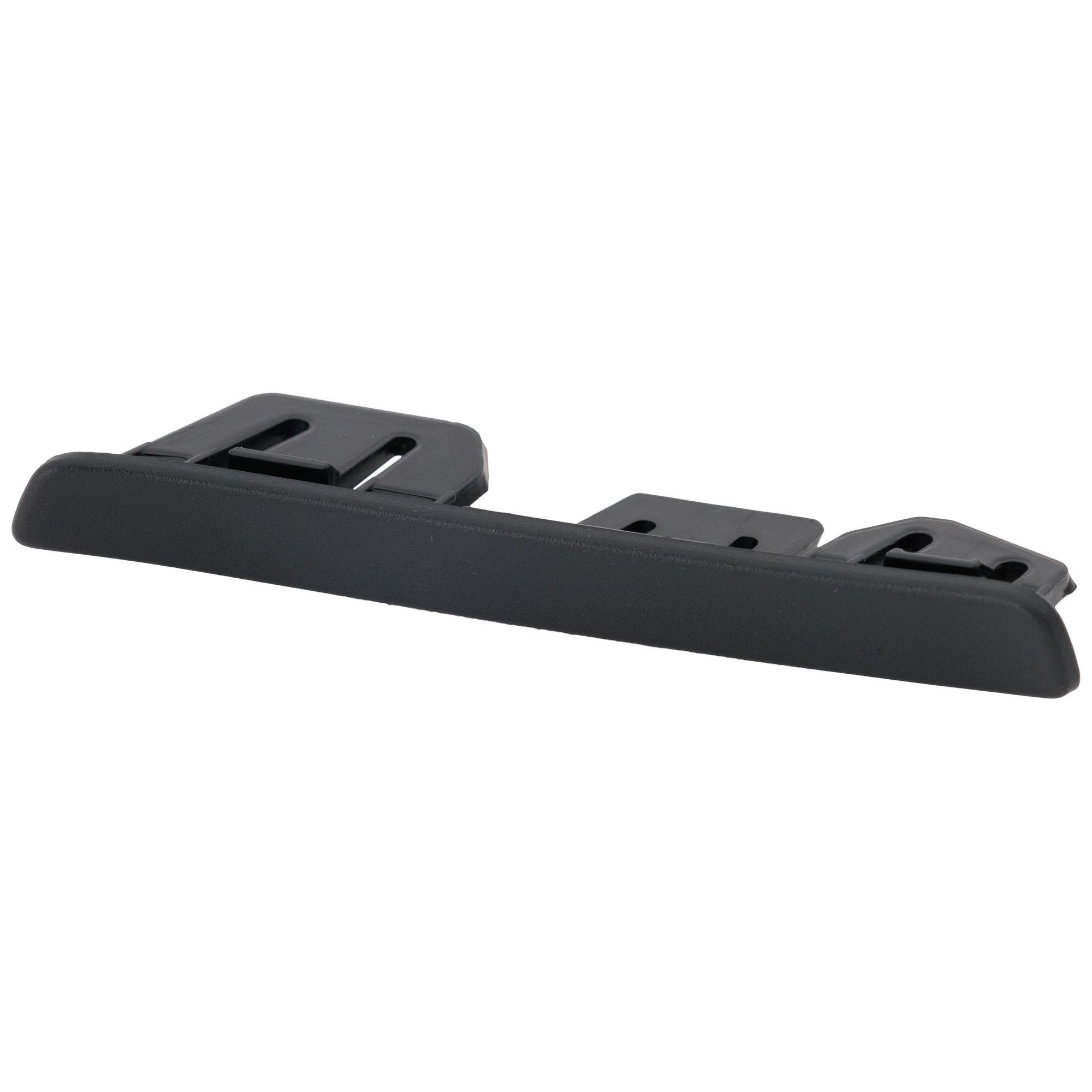 AM Q5 SQ5-21-24 REAR BUMPER MOLDING LH Cover Textured Black SKU RA76350024 Partslink AU1138100 OEM 80A8534679B9