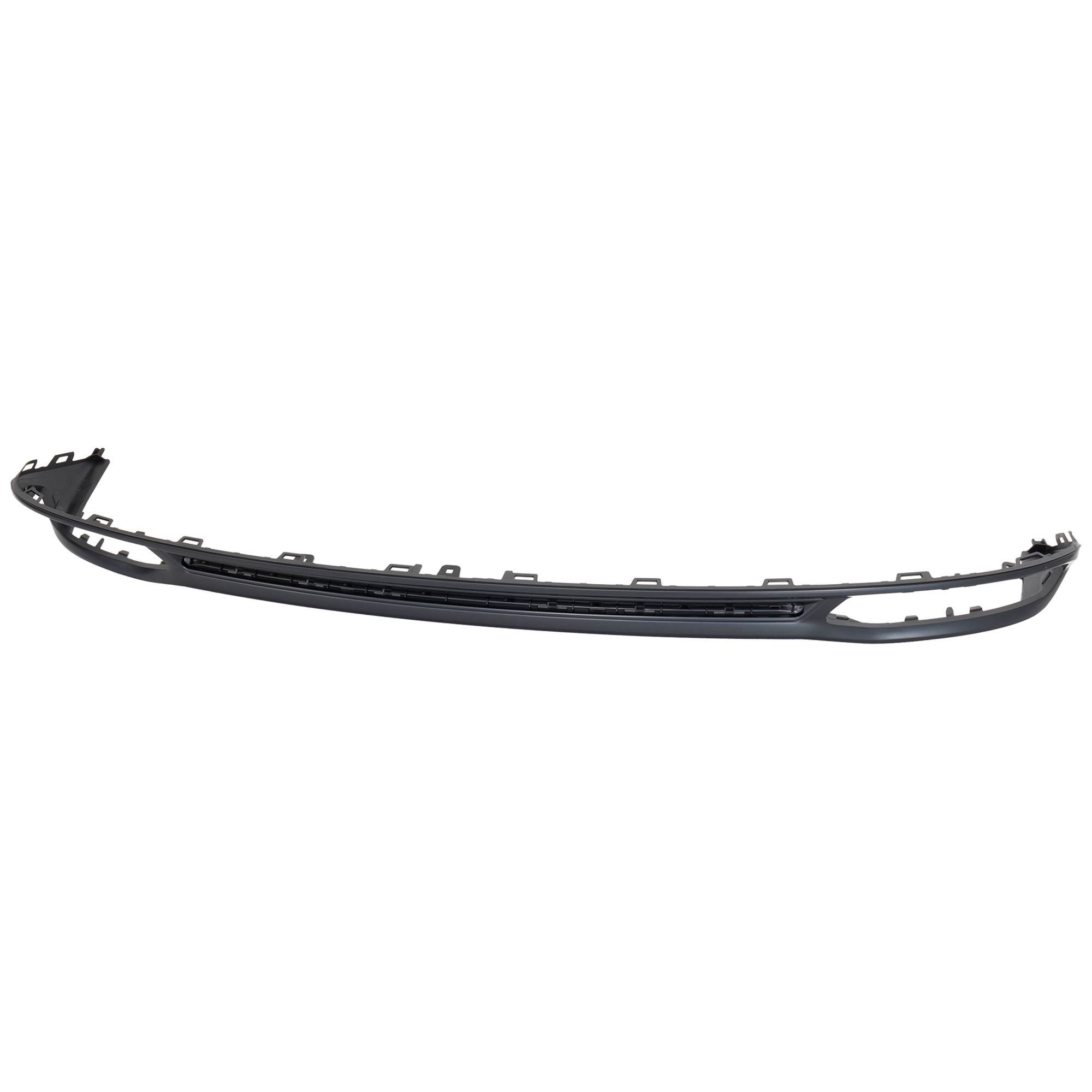 AM A6 QUATTRO 19-23 REAR LOWER VALANCE Primed Lower Spoiler w o S Line Package SKU RA76430007 Partslink AU1195113 OEM 4K0807521DRU6