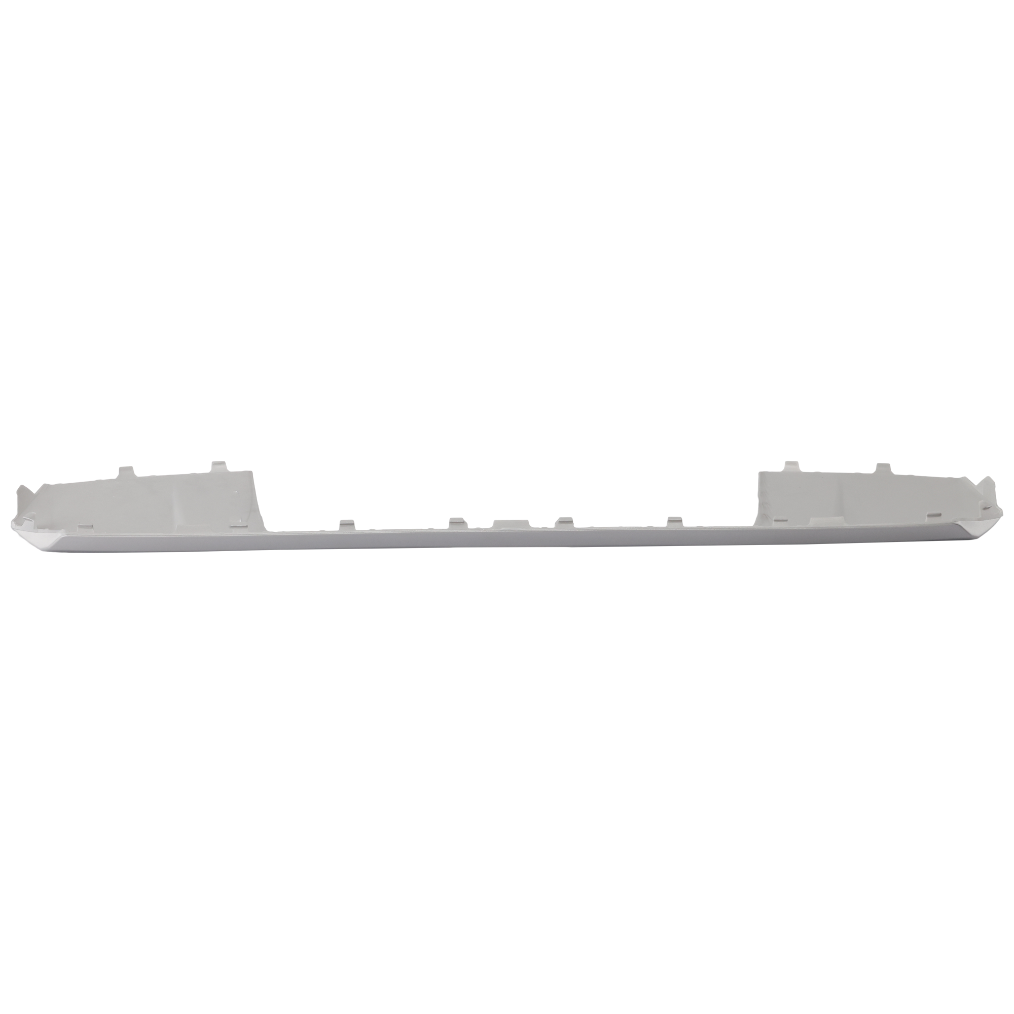 AM Q5-21-23 REAR LOWER VALANCE Lower Diffuser Textured Gray w o S Line Package SKU RA76430008 Partslink AU1144108 OEM 80A807568AIX3