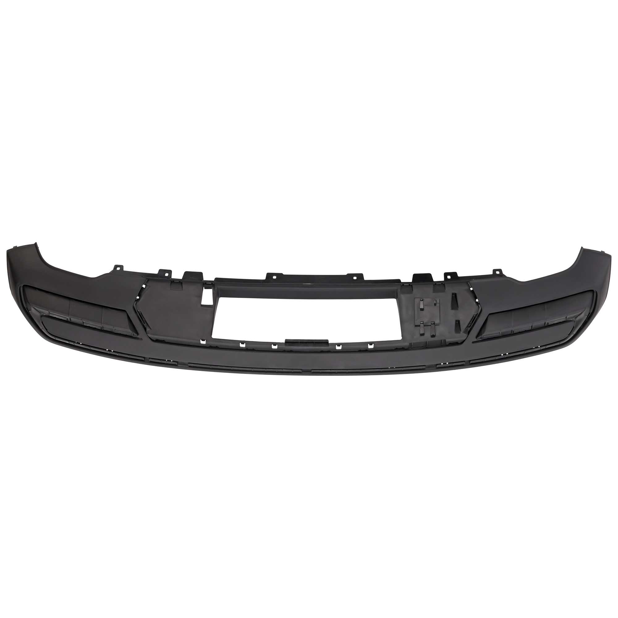 AM Q5-21-23 REAR LOWER VALANCE Spoiler Textured Black w o S Line Package SKU RA76430012 Partslink AU1195114 OEM 80A807521J9B9