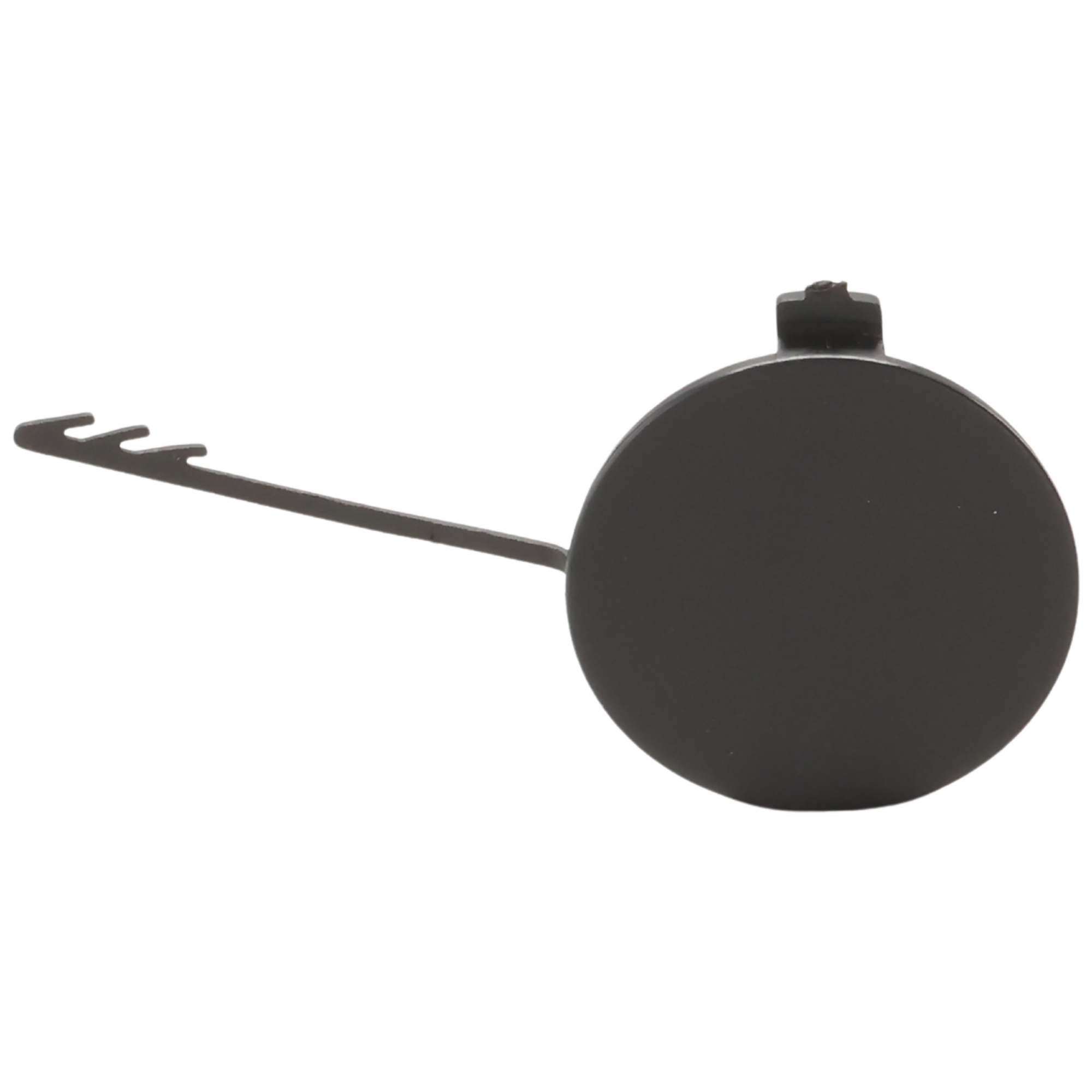 AM A4-09-16 REAR BUMPER TOW HOOK COVER Primed w o S Line Pkg Sedan 09-12 Wagon SKU RA76690001 Partslink AU1129100 OEM 8K5807441GRU