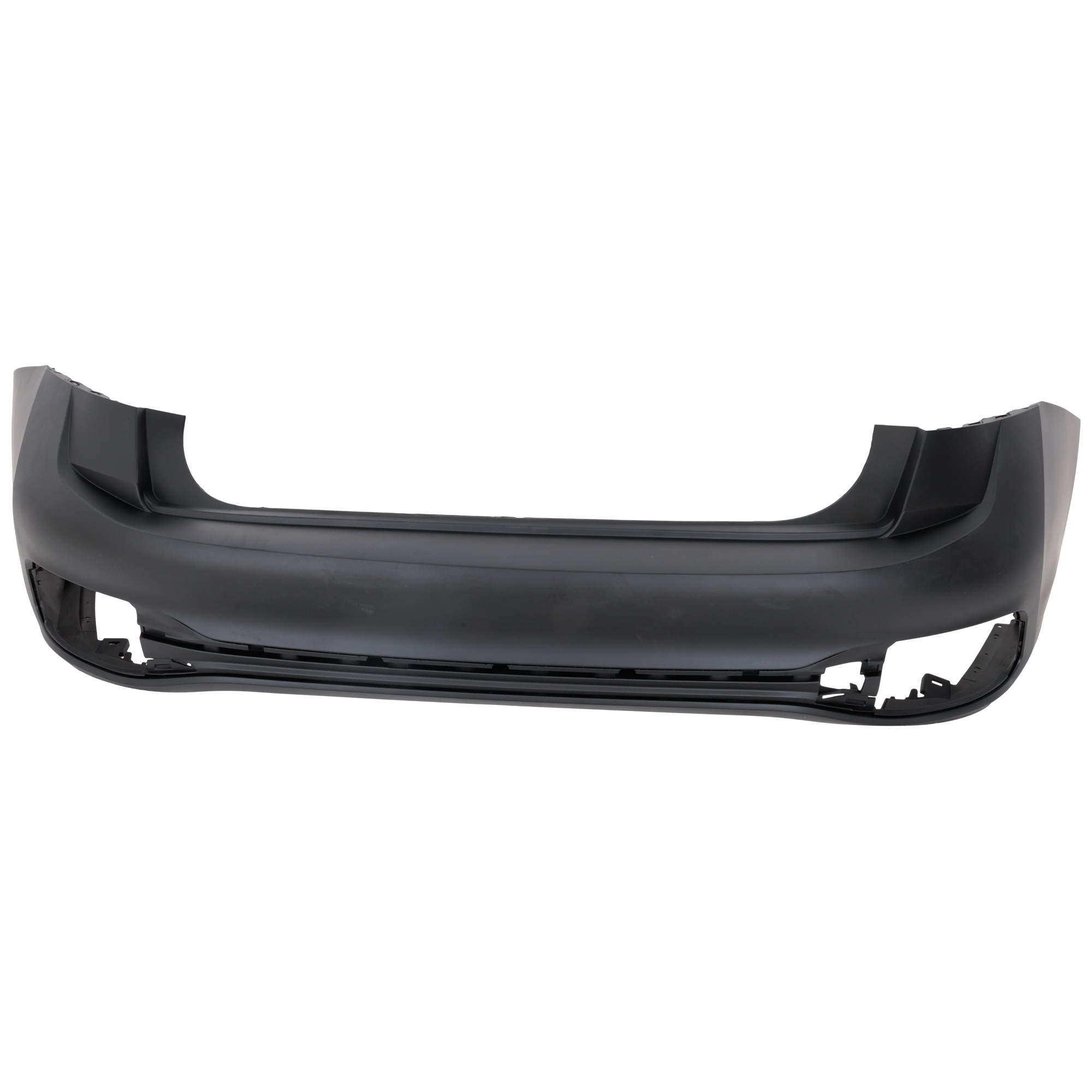 AM RDX 22-23 REAR HITCH COVER Textured Plastic w o PMC Edition Package Base Model CAPA SKU RA76690011Q Partslink AC1129102C OEM 71515TJBA20