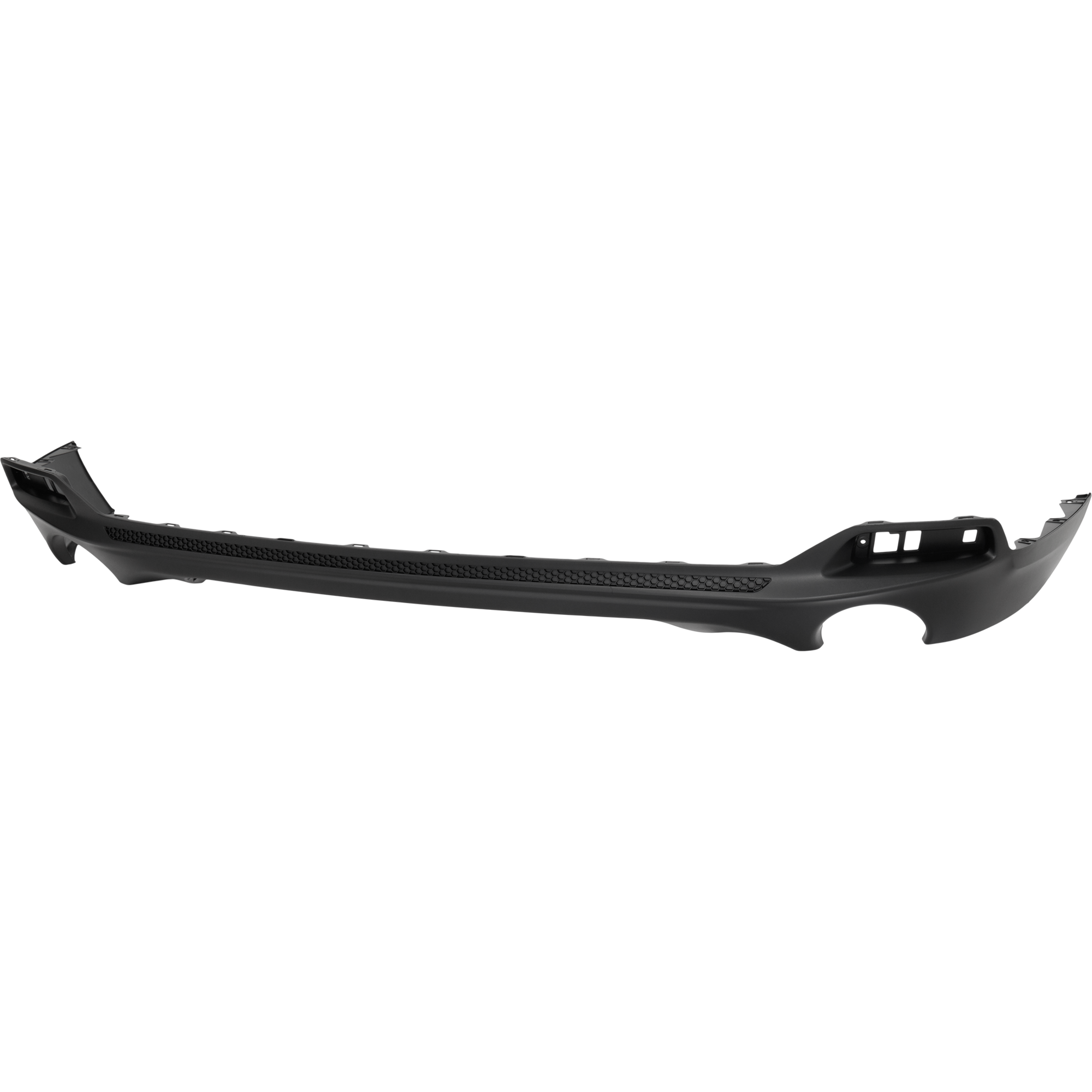 AM RDX 19-21 REAR LOWER VALANCE Textured CAPA SKU RA76730001Q Partslink AC1115105C OEM 04716TJBA90