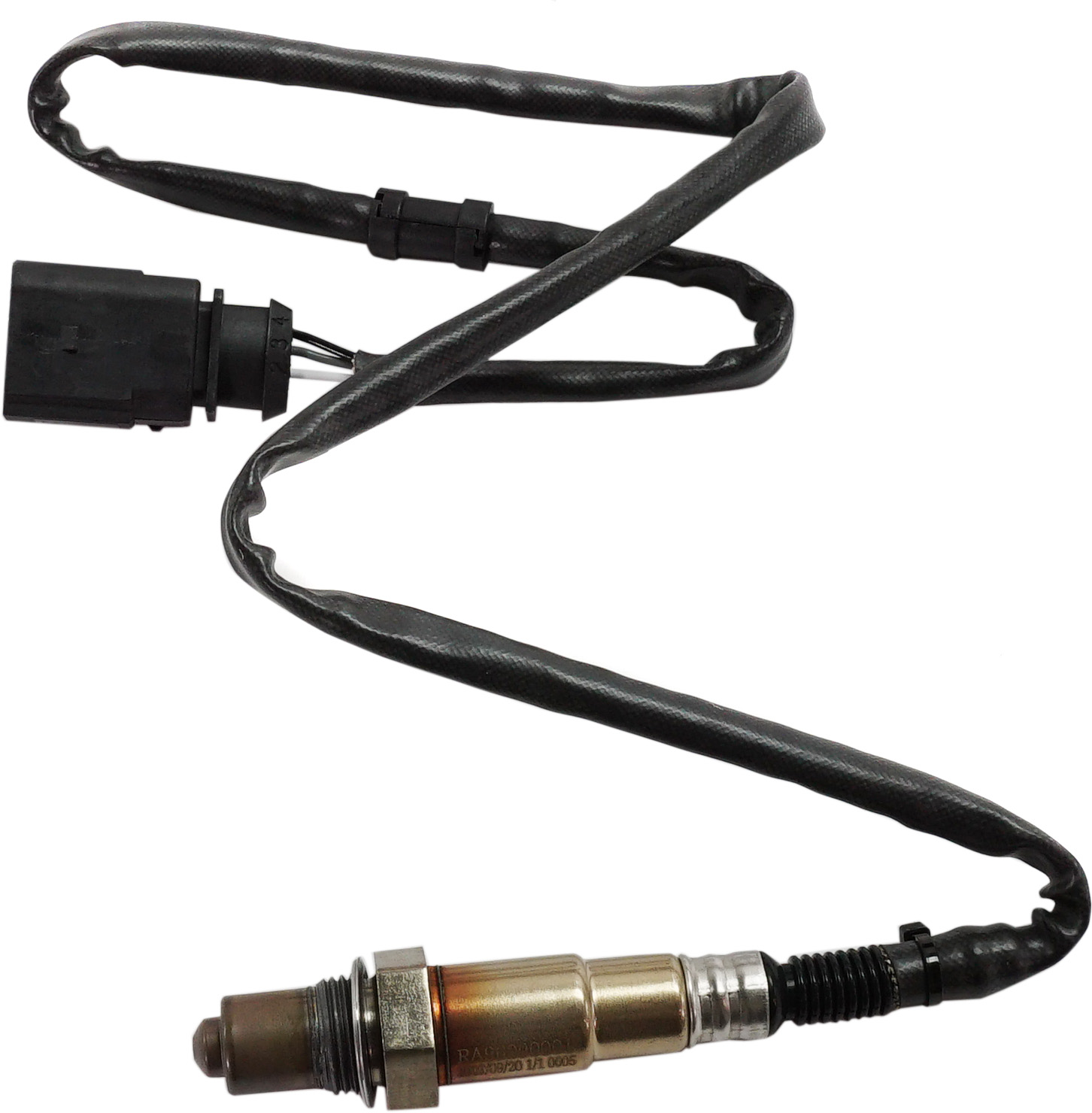 AM A6 QUATTRO 07-11 A3 QUATTRO 09-13 OXYGEN SENSOR Downstream SKU RA96090001