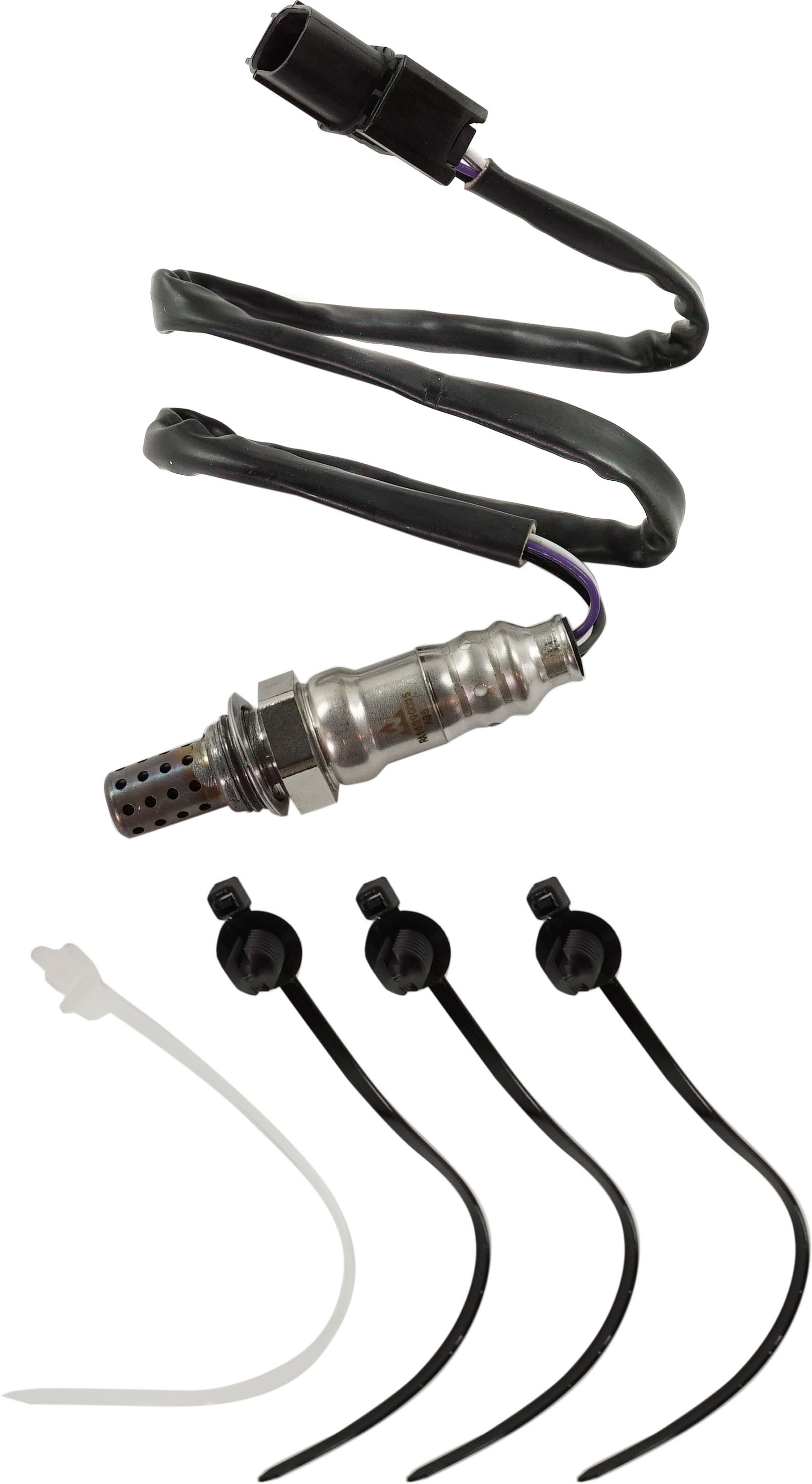 AM MDX 07-20 PILOT 09-22 RDX 07-23 OXYGEN SENSOR Heated 4 Wire Downstream SKU RA96090005