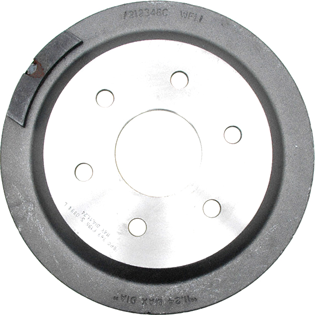 AM Raybestos Brake Drum SKU RAY2169R