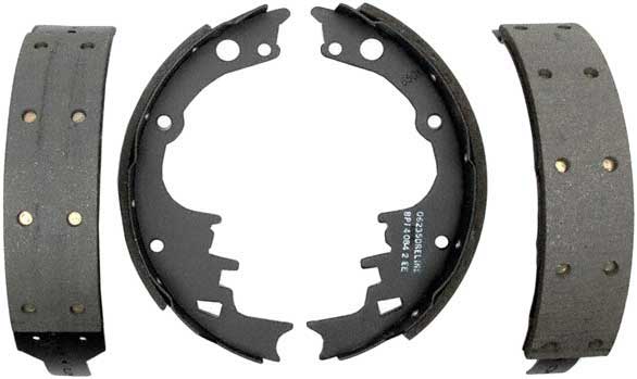 AM Raybestos Brake Shoe Set SKU RAY242PG
