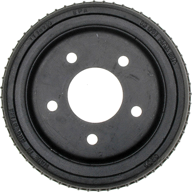 AM Raybestos Brake Drum SKU RAY2572R