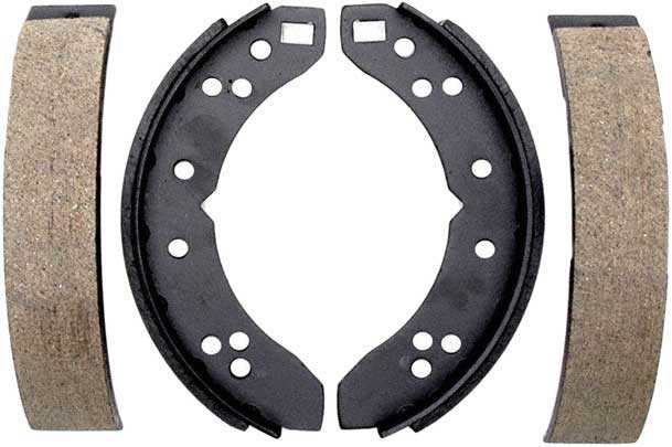 AM Raybestos Brake Shoe Set SKU RAY316PG