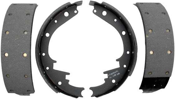 AM Raybestos Brake Shoe Set SKU RAY473PG