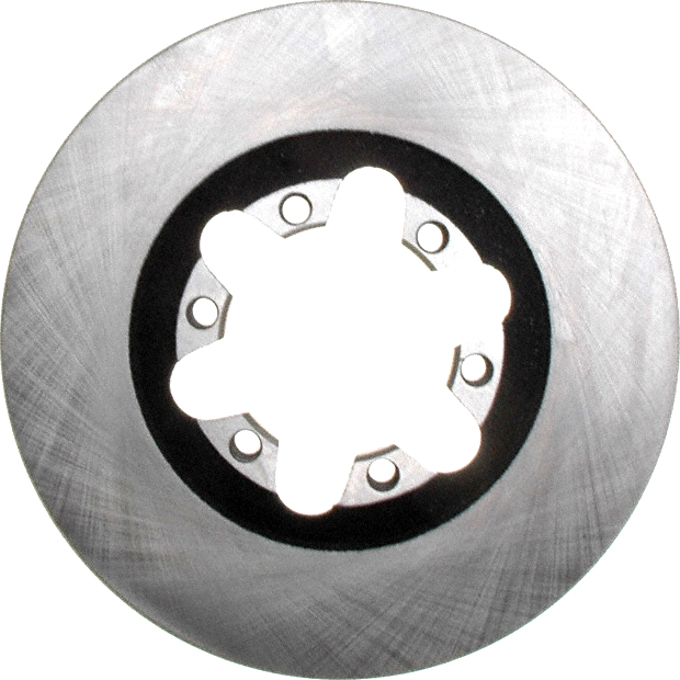 AM Raybestos Brake Disc SKU RAY580216R