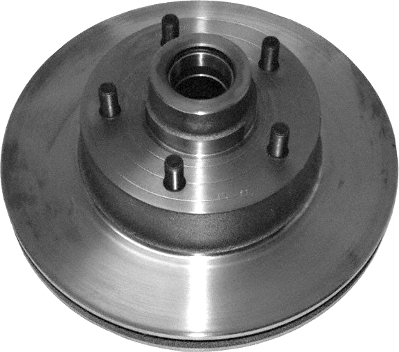 AM Raybestos Brake Disc SKU RAY6040R