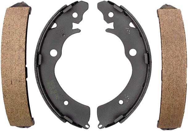 AM Raybestos Brake Shoe Set SKU RAY627PG