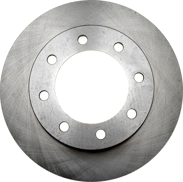 AM Raybestos Brake Disc SKU RAY680280R