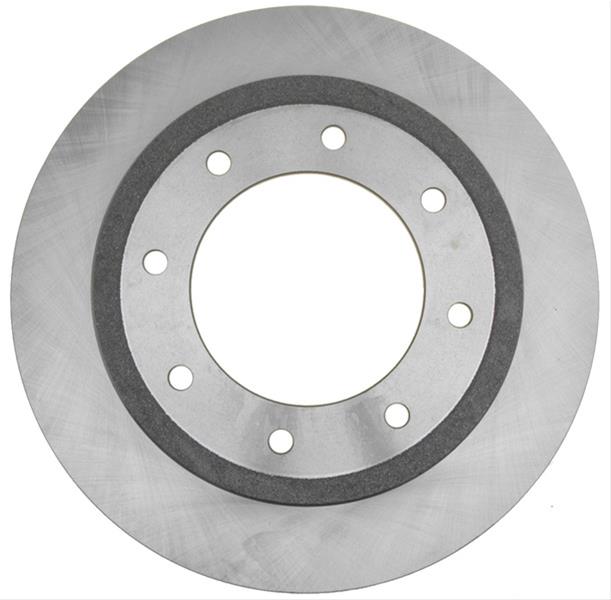 AM Brake Disc SKU RAY681018R