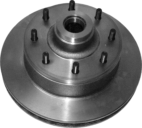 AM Raybestos Brake Disc SKU RAY7040R