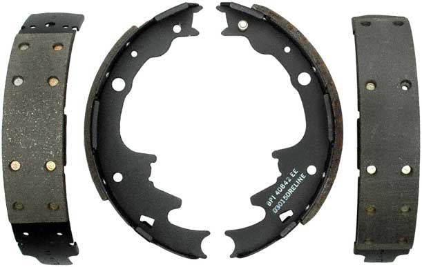 AM Raybestos Brake Shoe Set SKU RAY704PG