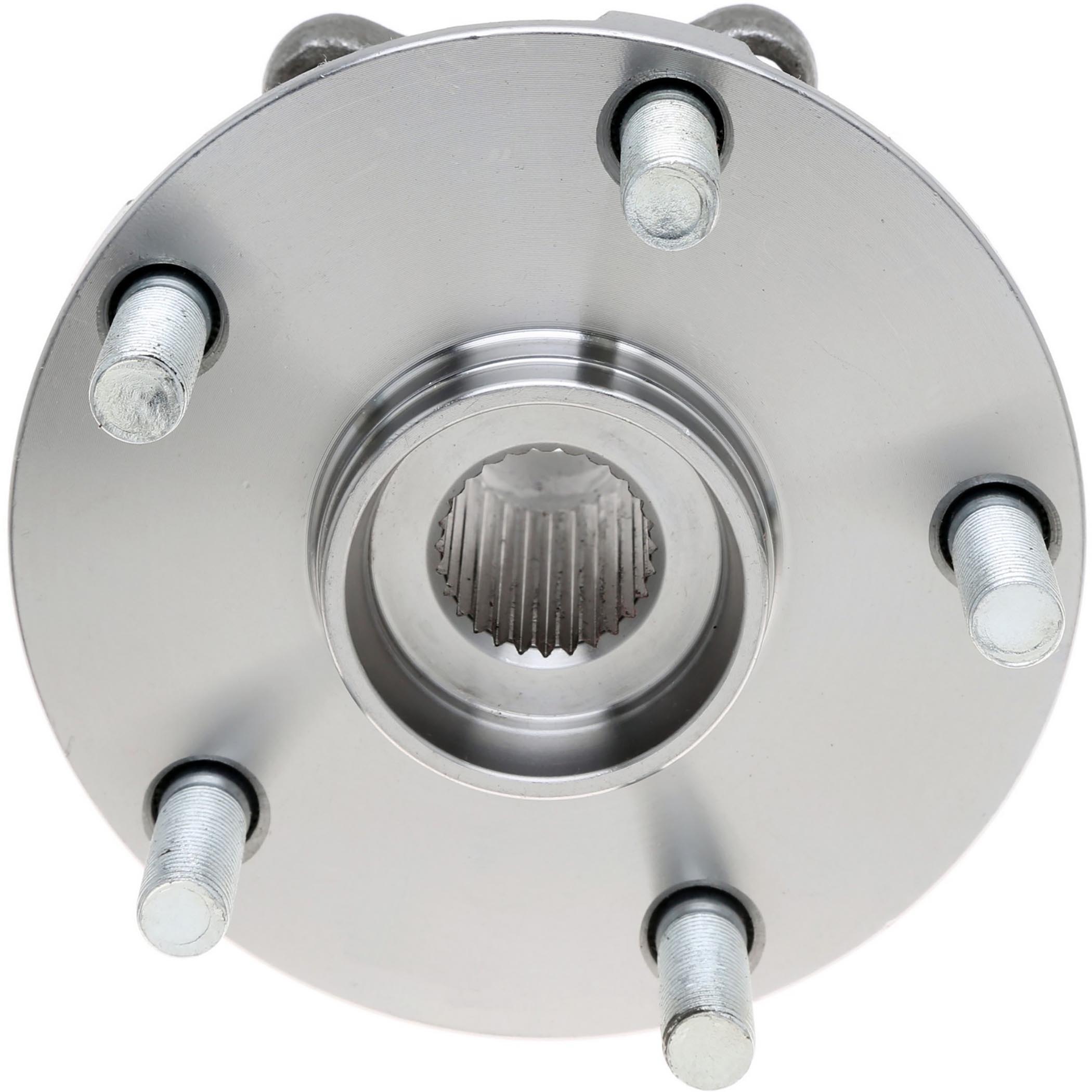 AM Wheel Hub SKU RAY712402