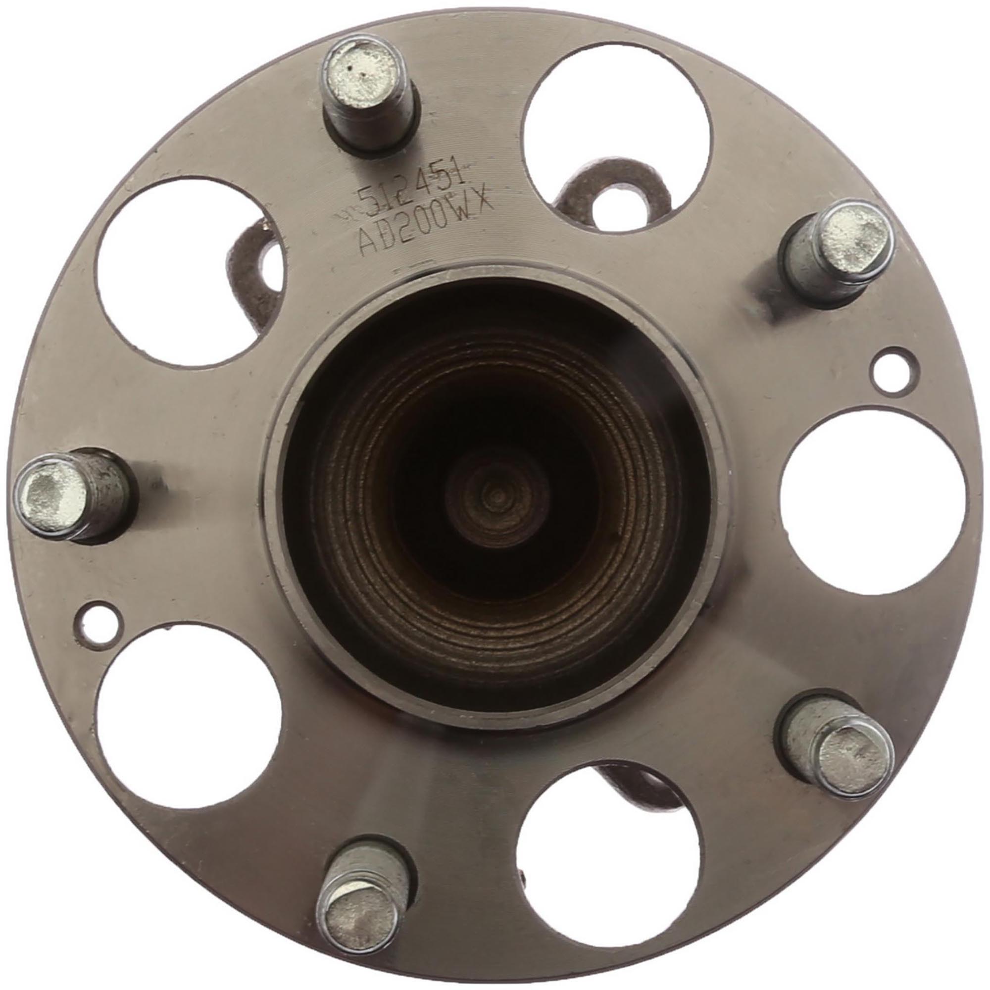AM Wheel Hub SKU RAY712451