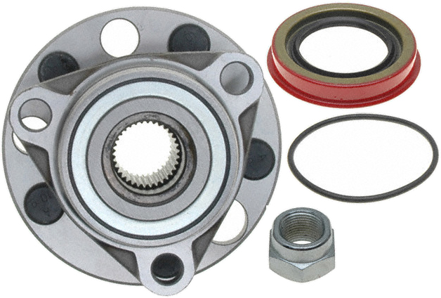 AM Raybestos Wheel Hub SKU RAY713017K