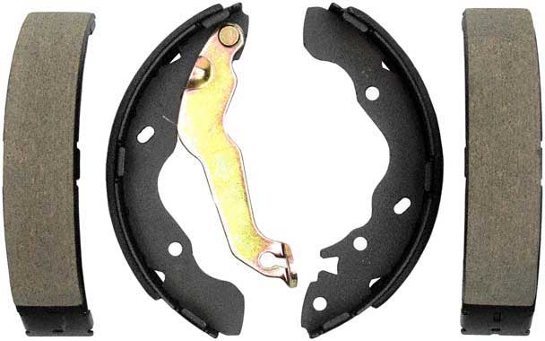 AM Raybestos Brake Shoe Set SKU RAY715PG