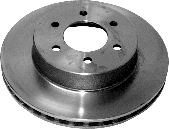 AM Raybestos Brake Disc SKU RAY76194R