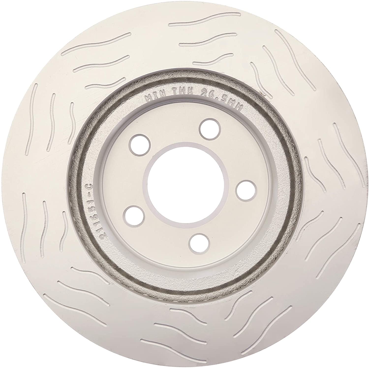 AM Brake Disc SKU RAY780255PER
