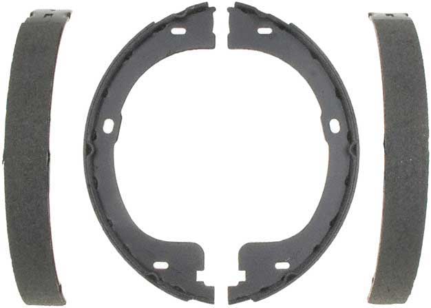 AM Raybestos Parking Brake Shoe SKU RAY811PG