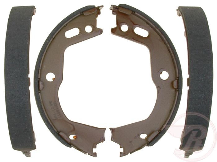AM Parking Brake Shoe SKU RAY963PG