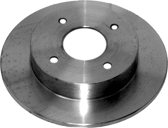AM Raybestos Brake Disc SKU RAY96408R