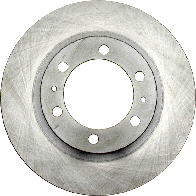 AM Raybestos Brake Disc SKU RAY980670R