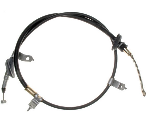 AM Parking Brake Cable SKU RAYBC93762