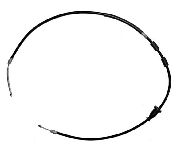 AM Parking Brake Cable SKU RAYBC95807