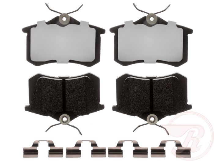 AM Brake Pad Set SKU RAYEHT1017H