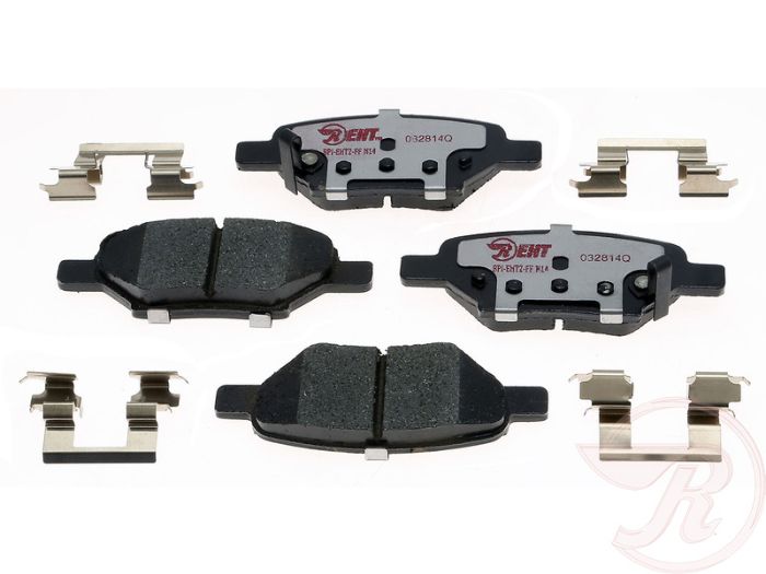 AM Brake Pad Set SKU RAYEHT1033H