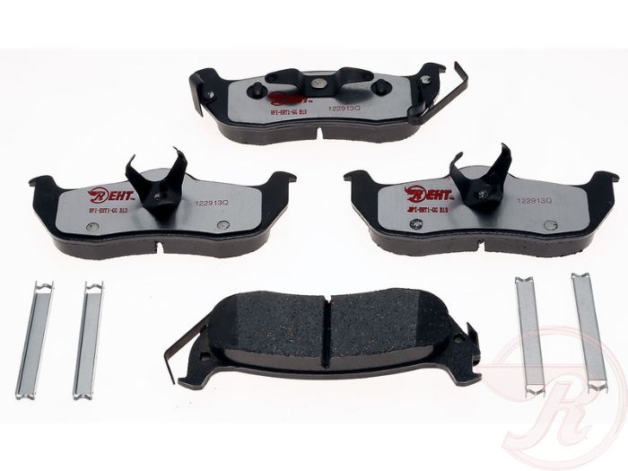 AM Brake Pad Set SKU RAYEHT1041H